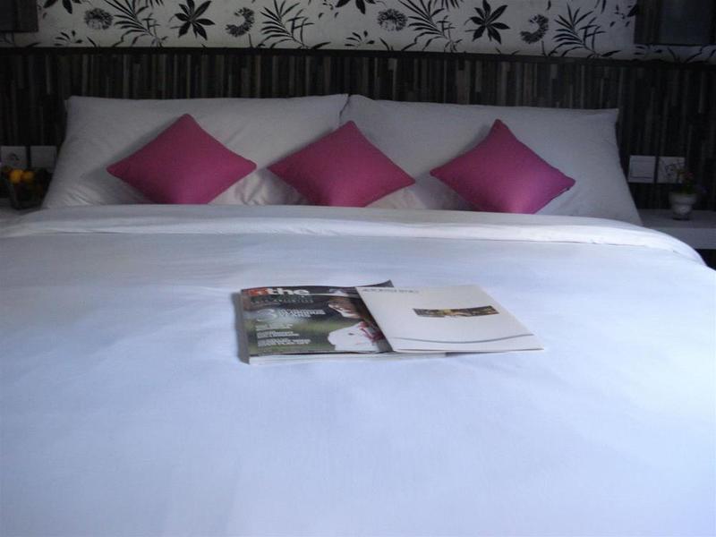 Grand Lifestyle Hotel Denpasar Zewnętrze zdjęcie