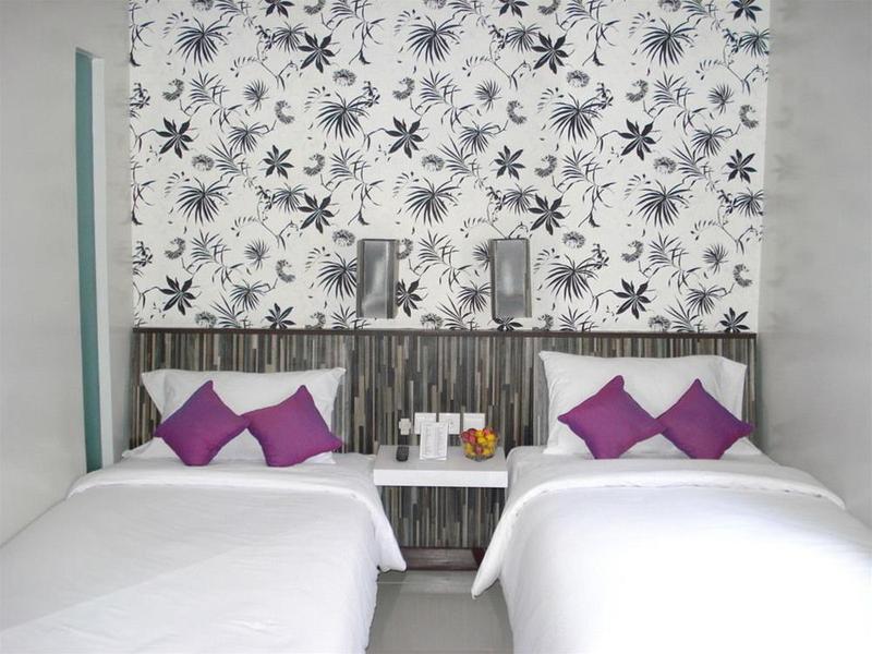 Grand Lifestyle Hotel Denpasar Zewnętrze zdjęcie
