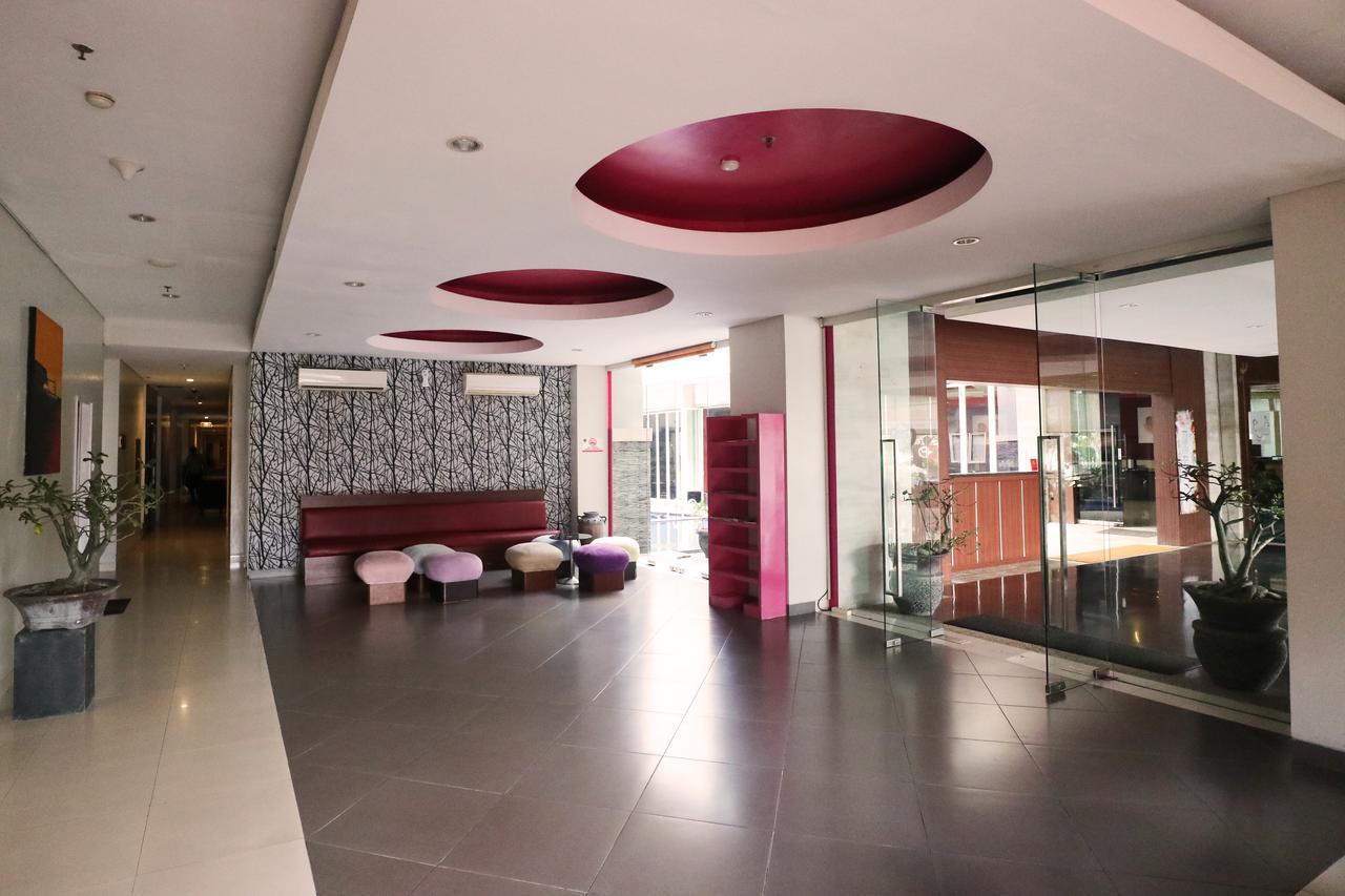Grand Lifestyle Hotel Denpasar Zewnętrze zdjęcie