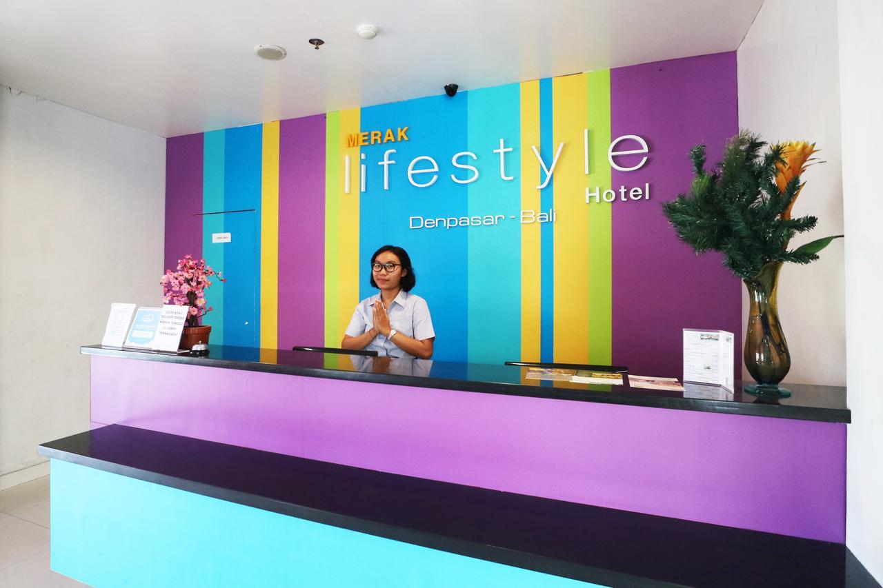 Grand Lifestyle Hotel Denpasar Zewnętrze zdjęcie