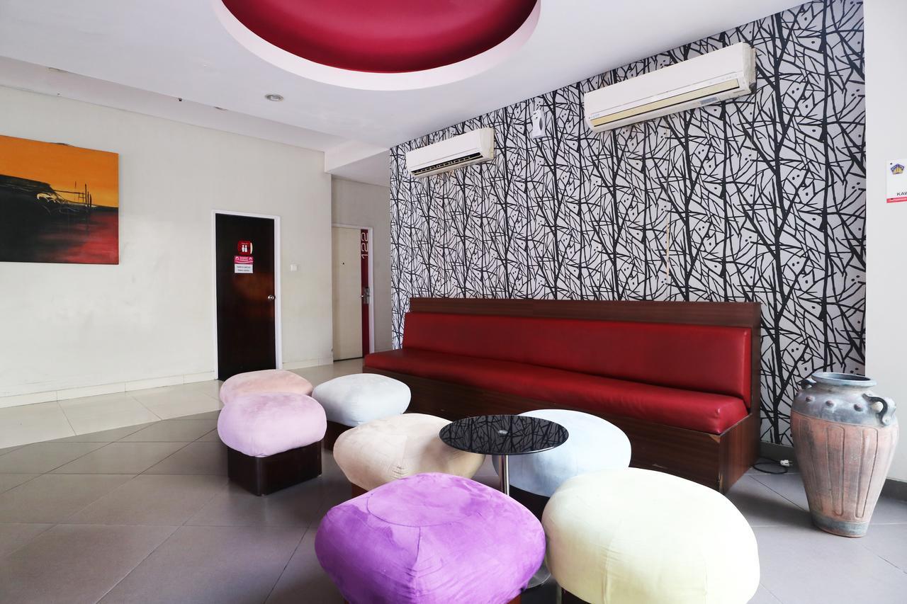 Grand Lifestyle Hotel Denpasar Zewnętrze zdjęcie
