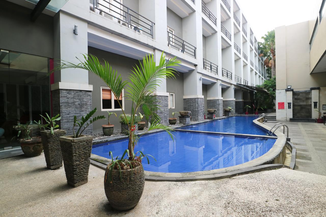 Grand Lifestyle Hotel Denpasar Zewnętrze zdjęcie