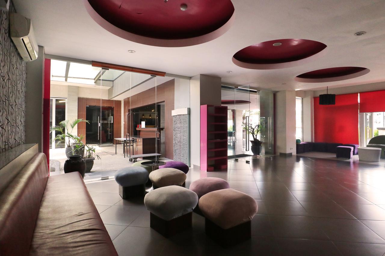 Grand Lifestyle Hotel Denpasar Zewnętrze zdjęcie