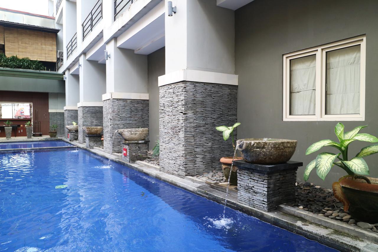 Grand Lifestyle Hotel Denpasar Zewnętrze zdjęcie